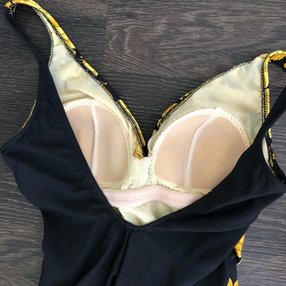 SOLD- Vintage La Playa One piece Swimsuit - Picture 6 of 7